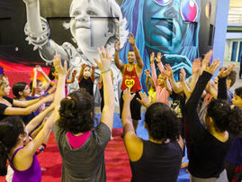 Em São Bernardo, oficinas de circo ajudam a superar impactos sociais da pandemia da Covid-19