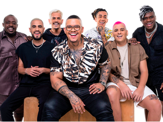 Di Propósito inicia turnê do projeto “Encontrin” neste sábado (11), em São Paulo