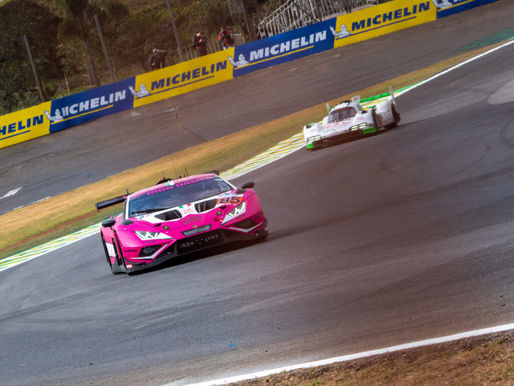 Equipe Toyota e Iron Dames cravam pole na Rolex 6 horas de São Paulo