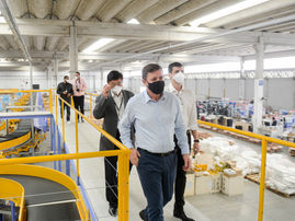 São Bernardo é a melhor cidade do Brasil para indústrias