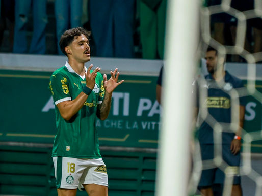 Palmeiras estreia com vitória no Paulistão 2025
