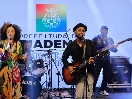 Festival Cultura Solidária arrecada mais de 1,5 tonelada de alimentos em sua 2ª edição