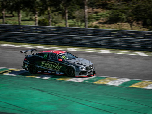 Mercedes-Benz Challenge inicia 2022 com 38 carros.