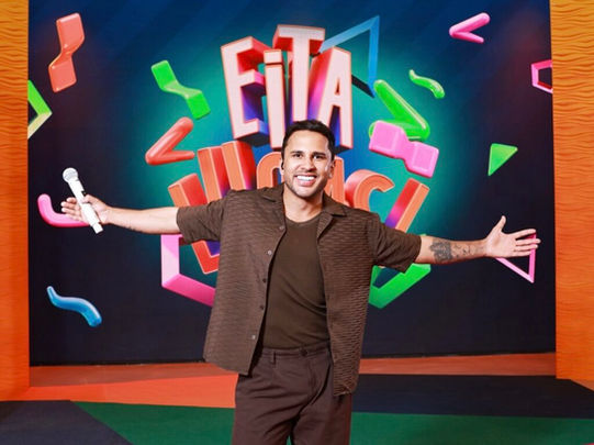 “Eita, Lucas!” ultrapassa 53 milhões de pessoas e se consolida como fenômeno de audiência no SBT