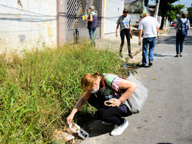 Prefeitura de São Bernardo realiza Semana de Mobilização contra a Dengue