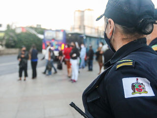 GCM de São Bernardo passa por capacitação para combate à violência doméstica