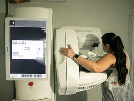 Outubro Rosa terá carreta itinerante para exames de prevenção ao câncer de mama