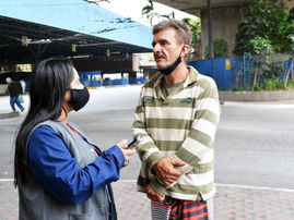 Estudo de catadores subsidiará políticas públicas em Santo André