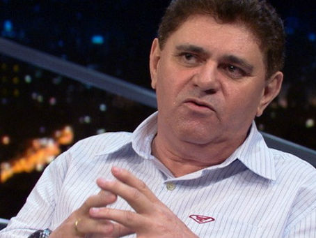 Ator e humorista Batoré morre aos 61 anos em São Paulo