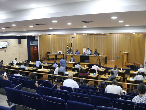 Câmara de São Caetano aprova projeto da prefeitura em primeiro turno