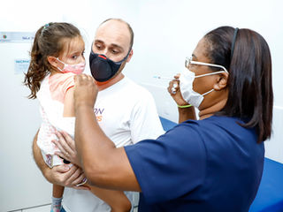 São Caetano distribui certificado para homenagear crianças que se vacinam contra a covid-19