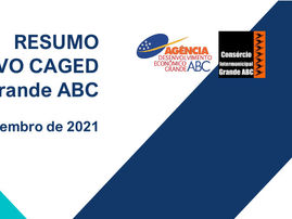 Grande ABC criou 37 mil vagas com carteira assinada em 2021
