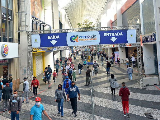 Nova estimativa do IBGE aponta Grande ABC com 2,825 milhões de habitantes