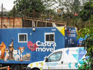 Castramóvel de Santo André retoma atividades