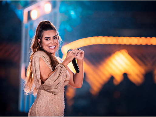 DESTAQUE NO BBB, NAIARA AZEVEDO LIBERA PRIMEIRO EP DE “BASEADO EM FATOS REAIS”