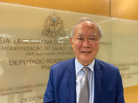 Coronel Nishikawa destina 240 mil para diretoria de ensino de SBC