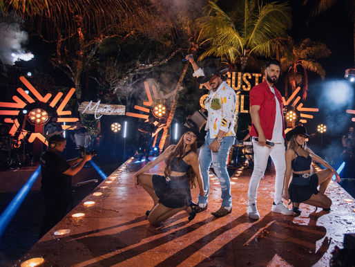 Augusto & Atílio gravam DVD com Roberta Miranda, Jads & Jadson, Sérgio Reis e outros