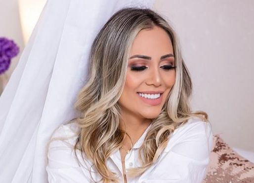 Influencer comemora quase 5 milhões de impressão do seu filtro no Instagram