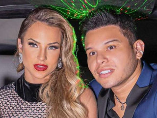 Assessoria afirma que não houve briga entre Tierry e o empresário de Gabi Martins, Jr César