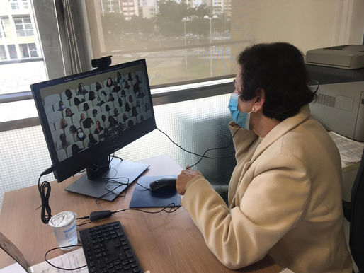 Gestores da educação participam de reunião com Paulo Serra sobre volta às aulas presenciais