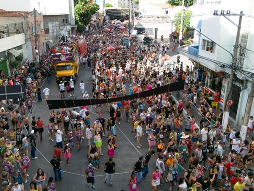 Carnival Parades in Brazil
