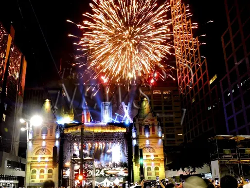 Reveillon 2025 na Paulista terá Bruno e Marrone, Roberta Miranda e Gloria Groove