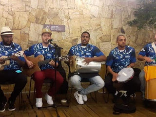 São Caetano tem Samba na Estação neste sábado