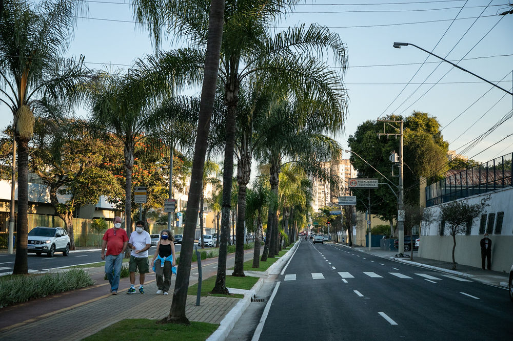 São Caetano reabre Rua de Lazer na Nova Kennedy no domingo São Caetano reabre Rua de Lazer na Nova Kennedy no domingo