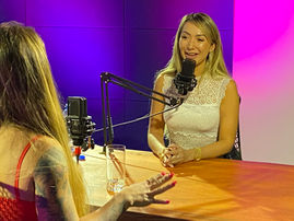 Vanessa Nozaki, Advogata do Danilo Gentili, lança podcast para influencers e subcelebridades