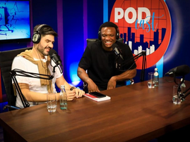 O empresário Alex Monteiro aposta em um novo formato de podcast