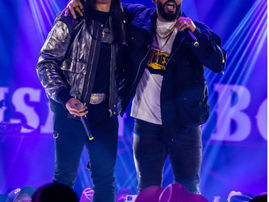 A ROÇA NO TOPO: US AGROBOY GRAVAM SEGUNDO ÁLBUM DE CARREIRA EM SÃO PAULO