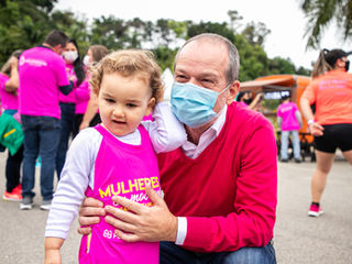 Mulheres em Movimento leva mais de 1.800 pessoas ao Espaço Verde Chico Mendes