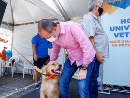 São Caetano e USCS assinam Termo de Parceria para gestão do Hospital Veterinário Universitário