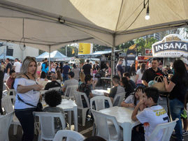 Okto Beers Fest traz culinária e cultura alemã para Esplanada do Paço de São Bernardo