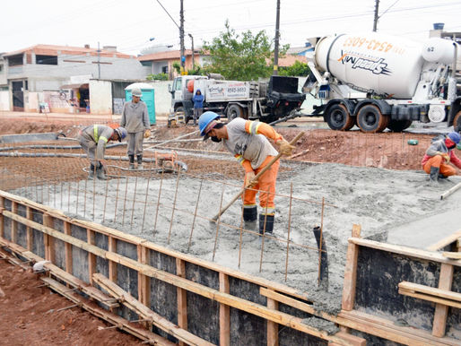 Córrego Cassaquera ganha nova travessia para motoristas e pedestres