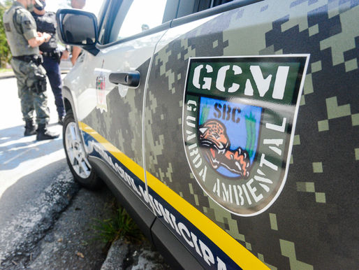 Guarda Ambiental de São Bernardo resgata cão e prende dona por maus-tratos