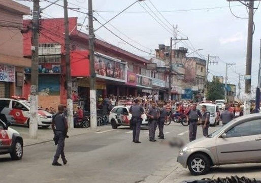 Moradores se queixam de violência no bairro do Grajaú na zona sul de São Paulo