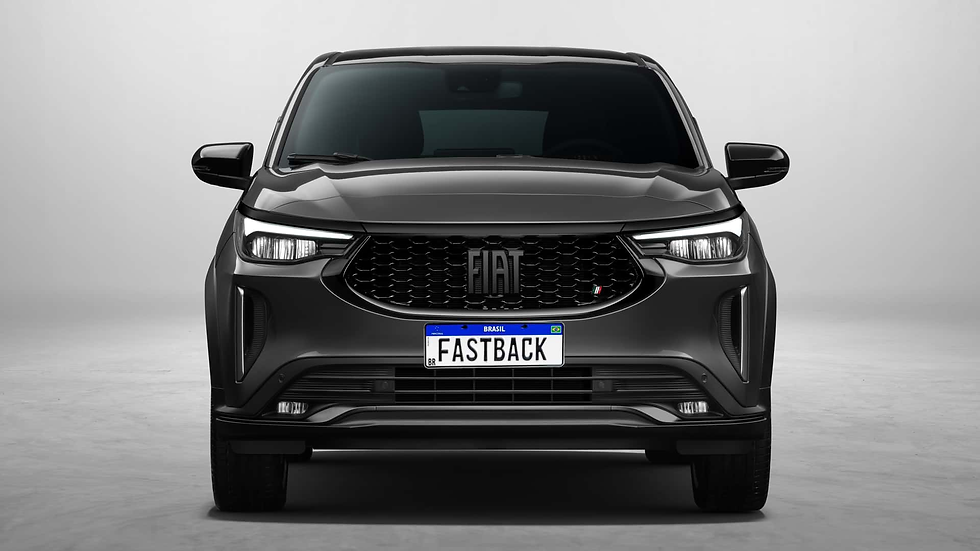 Fiat Fastback alcança a marca de 150 mil unidades produzidas no Brasil