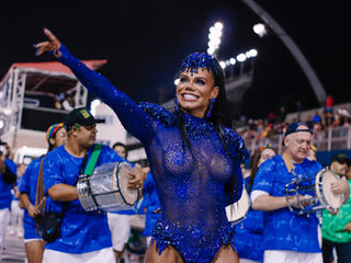 Rainha da Vila Maria, Savia David seca 7kg para o Carnaval e revela fantasia mais ousada