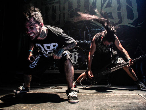 Project46 retorna com primeiro single em sete anos e se prepara para apresentação no Knotfest Brasil