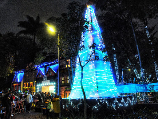Prefeitura de Santo André.jpgSanto André inaugura Vila de Natal no Parque Celso Daniel
