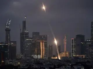 Nova onda de ataques com mísseis contra Israel começou, diz estatal do Irã