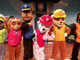 Teatro Santos Dumont, em São Caetano, terá espetáculo infantil no domingo