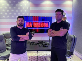 "Na Gringa” traz Duda Castro e José Aldo