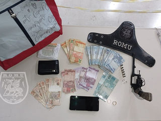 GCM de Santo André prende homem que roubava farmácia na Vila Humaitá