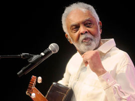 Gilberto Gil é eleito para a Academia Brasileira de Letras