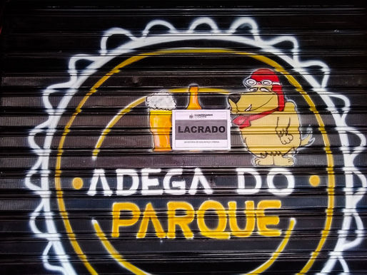 GCM de São Bernardo lacra dois estabelecimentos por irregularidades