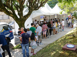Prefeitura retoma o Programa São Caetano Bairro a Bairro com ações no Santa Maria