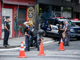 Em abril, Operação Bloqueio realizada em São Caetano aborda 1.142 pessoas e vistoria 987 veículos