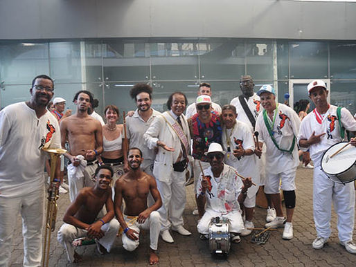 Circuito SP Folia leva o carnaval para a zona sul de São Paulo